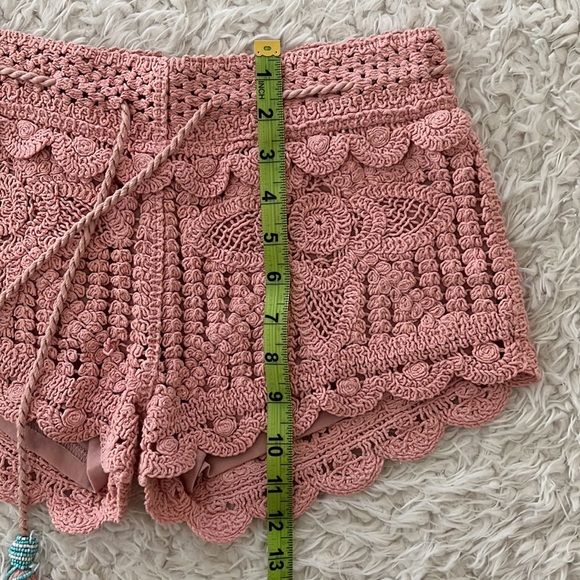 Surf Gypsy Crochet Shorts - Picture 15 of 16